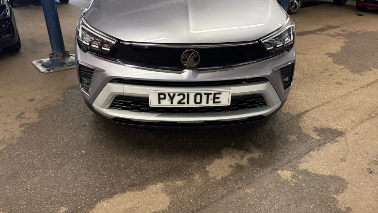 Vauxhall Crossland 1.2 Turbo SRi Nav 5dr Petrol Hatchback